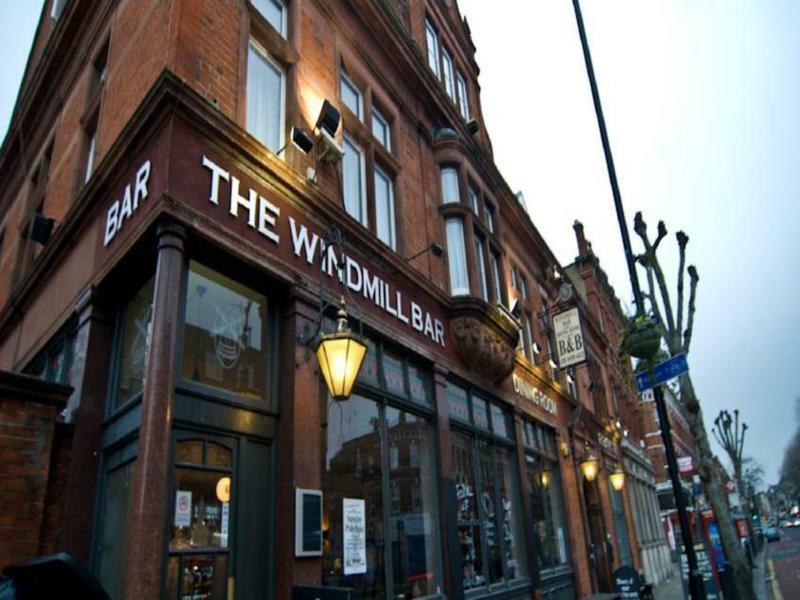 The Windmill Hotel Londres Exterior foto